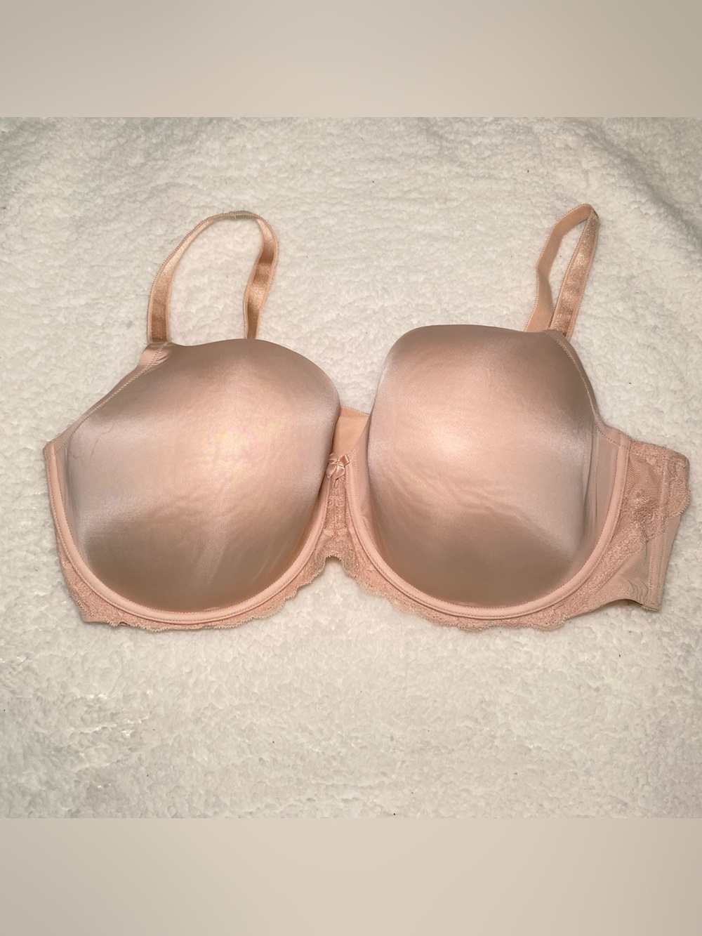 NWOT torrid Light Nude Smooth T-Shirt Bra - Picture 1 of 7